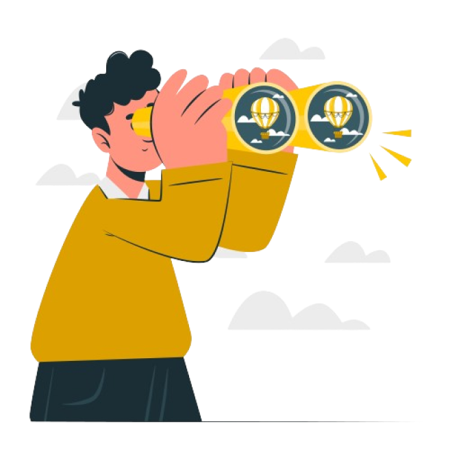 vison illustration vison illustration