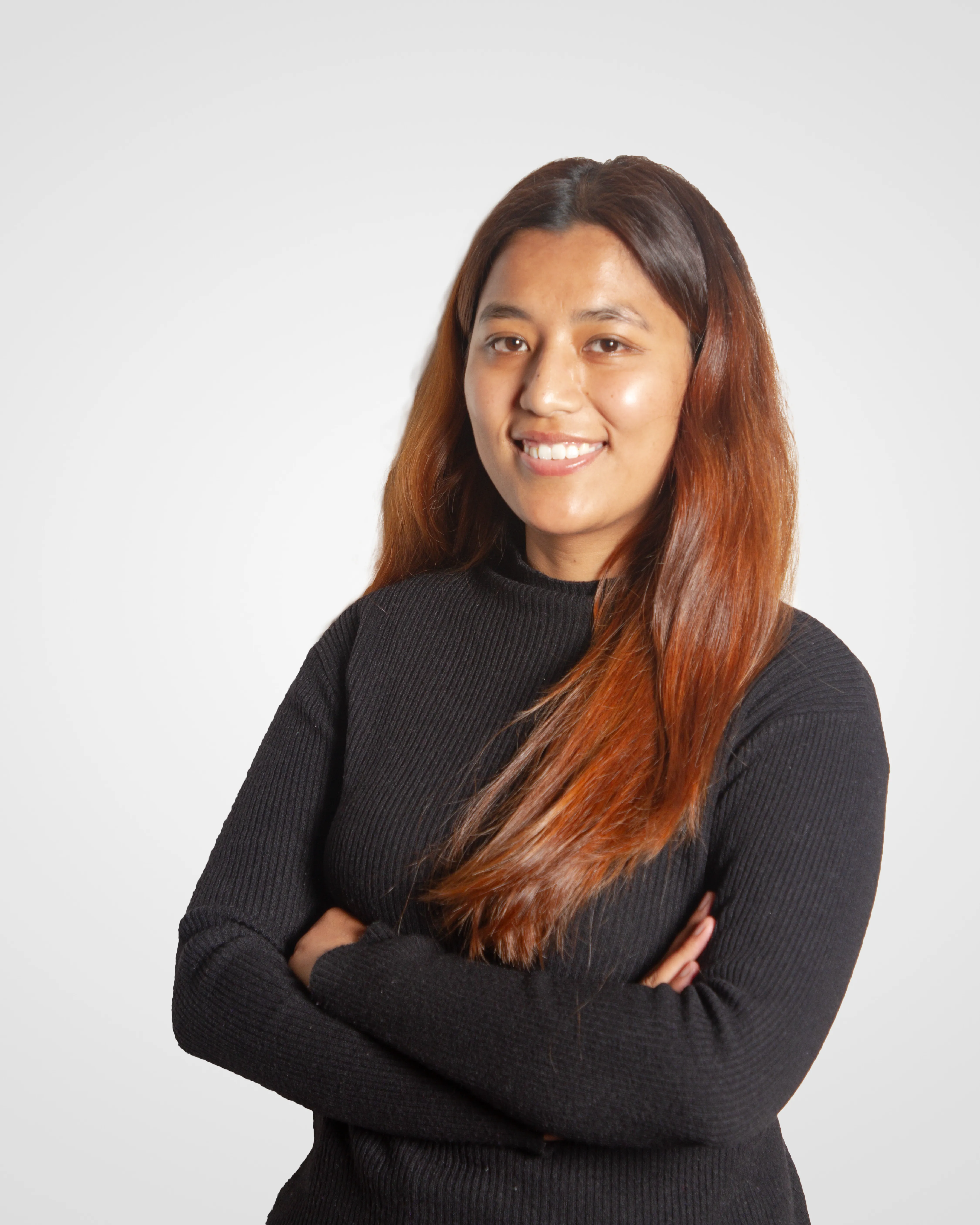 Ashma Maharjan